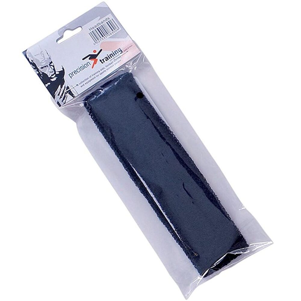 Precision  Headband / Black